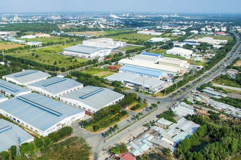 越南政府批准金瓯省价值为5380亿越盾的工业园区项目