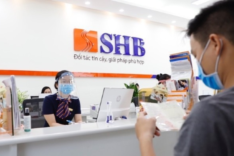 越南SHB利润超过3.4万亿越盾，证券投资利润激增