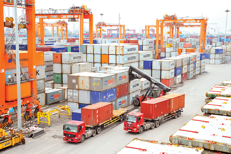 今年越南出口额预计创纪录新高