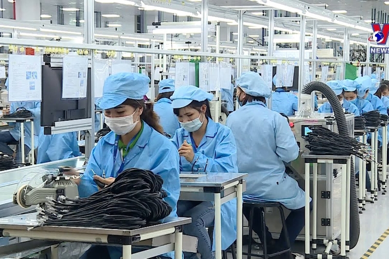 对越南长期前景持乐观态度，外国直接投资持续流入