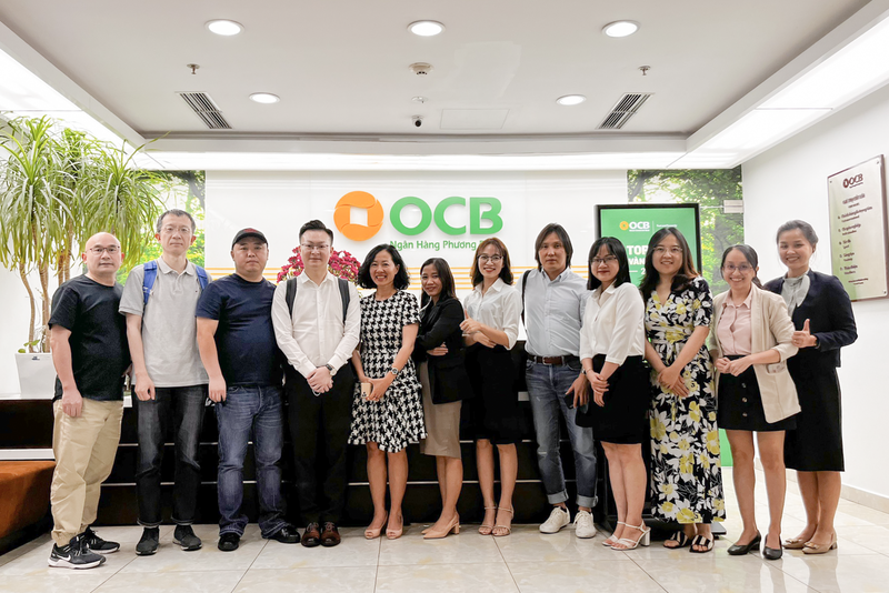 越南100家优质上市公司云调研（第一期） 东方股份商业银行（证券代码：OCB）