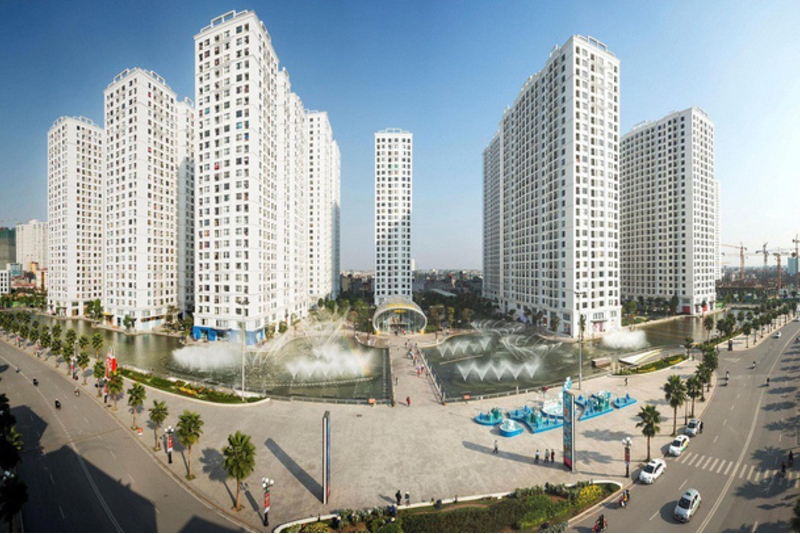 越南新建房地产企业数量激增
