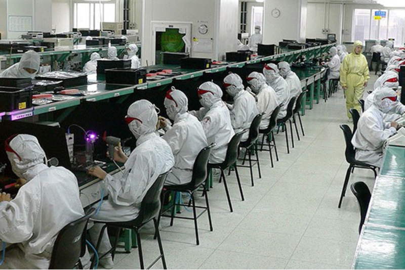富士康将在越南北江生产Macbook和iPad