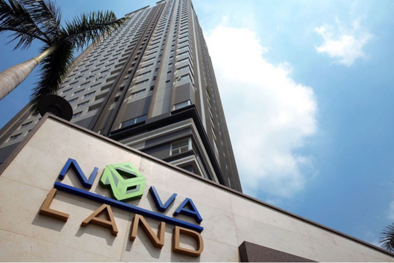 Novaland预计向庆安房地产公司注入1万亿越盾