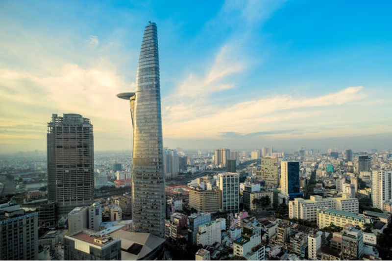 越南在2021年亚太地区最值得居住和工作的国家中排名前五