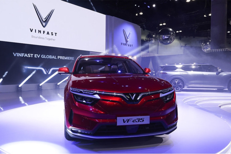 美国报纸：VinFast能否帮助越南超越泰国成为电动汽车生产“强国”？