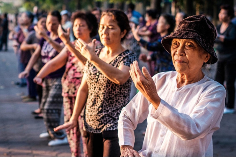 越南如何解决“人口老龄化”问题——中国、韩国和日本的危机？