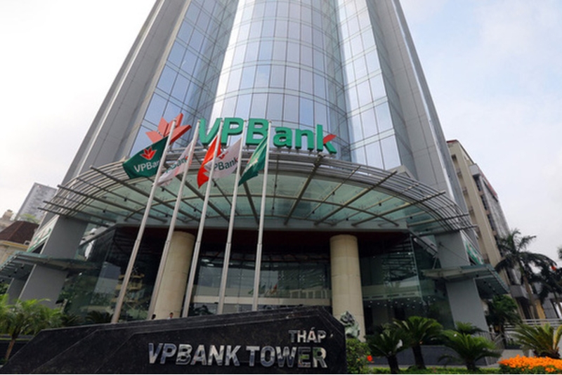 MBS预测VPBank 2022年利润将增长40%以上