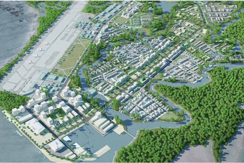 越南巴地头顿省连续20年成为全国人均地区生产总值（GRDP）最高的省份