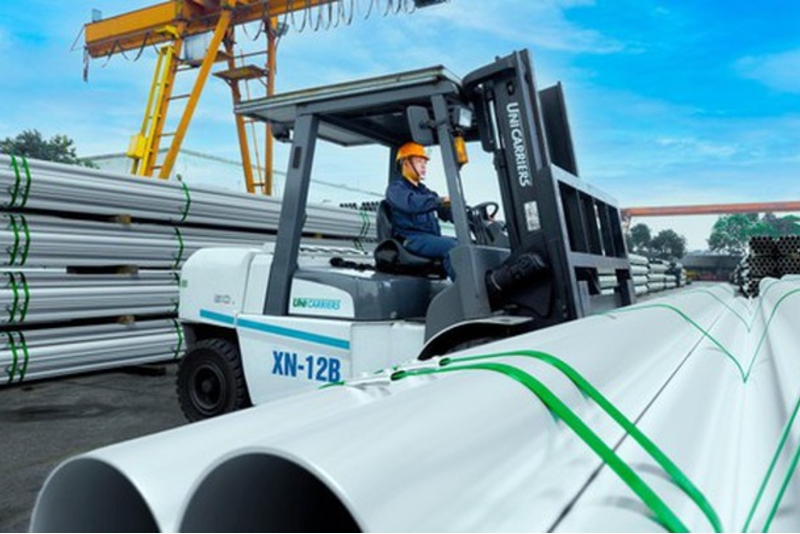 2022年12月和发集团（HPG）销量环比增长26%， 2022年钢材销售量超过720万吨