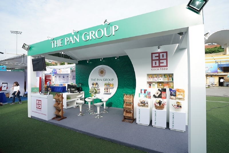 PAN集团启动将注册资金增加至4.1万亿越盾的计划