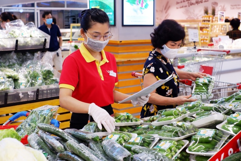 韩国SK集团向VinCommerce投资4.1亿美元