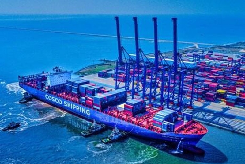 越南海运船队的发展战略