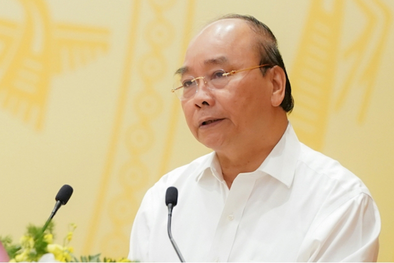 越南政府总理：复苏经济比以往任何时候都更加紧迫