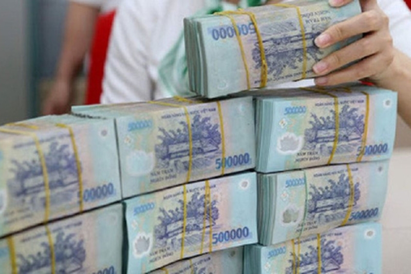 今年前11个月越南国家预算赤字超过108万亿越南盾