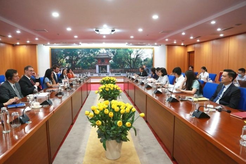 国际货币基金组织（IMF）下调亚洲GDP增长前景，但仍预测越南将成为亚洲的亮点