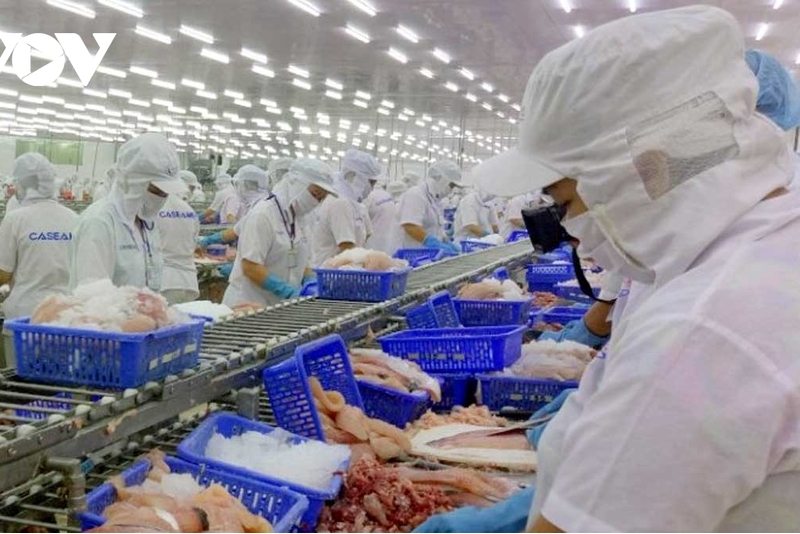 2021年前6个月越南贸易逆差额达19.6亿美元