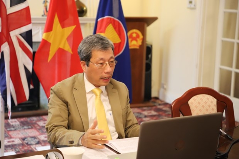 越来越多的英国企业对越南市场感兴趣
