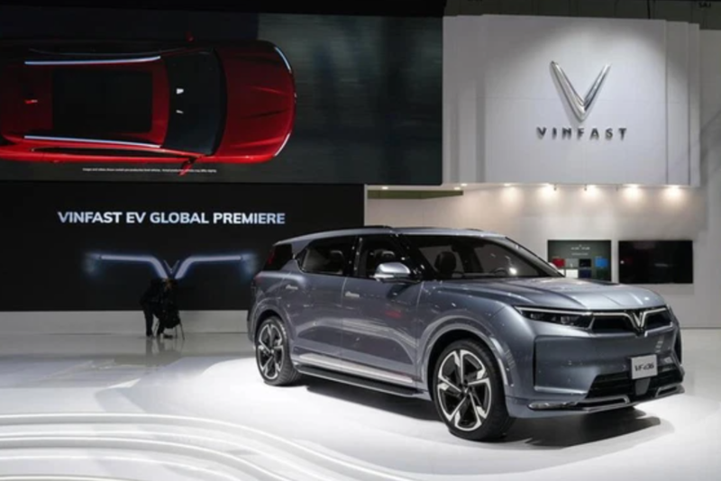 VINGROUP集团股份公司(VIC)完成发行价值为5.25亿美元的国际债券，为VinFast补充资金