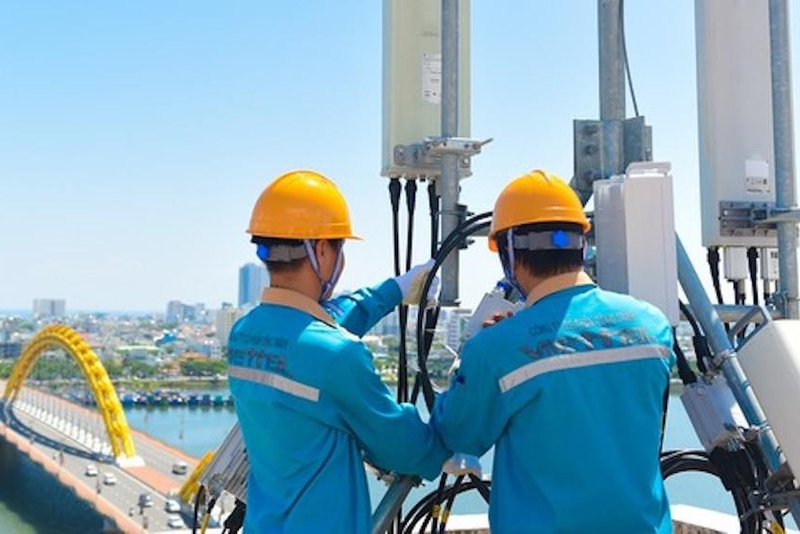 Viettel工程股份公司在2022年前5个月实现营业收入 3.433万亿越南盾，增长17%