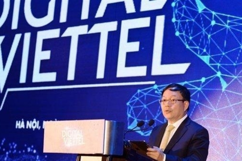 Viettel将在6个国家建立4级公司