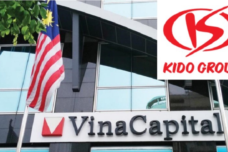 VinaCapital 将花费约 1800 万美元以增加其在KIDO 集团持有的股份比例