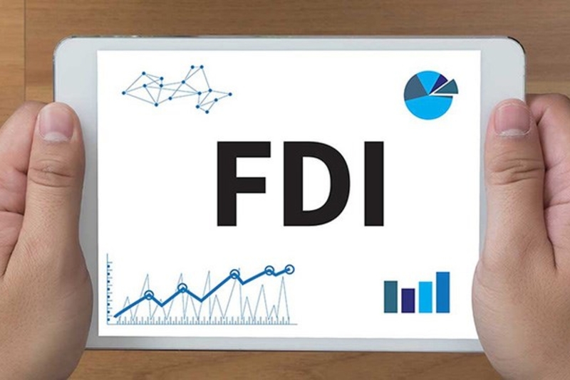 流入越南的FDI资金连续第3个月增长