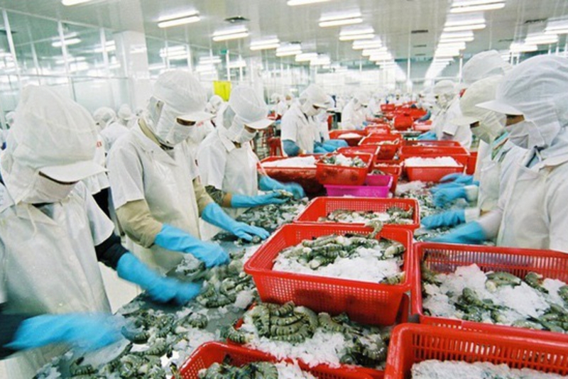 越南水产品出口有望复苏
