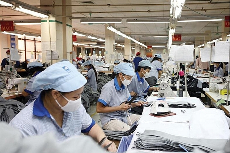 2021年前4个月，纺织和鞋类行业的出口量恢复增长