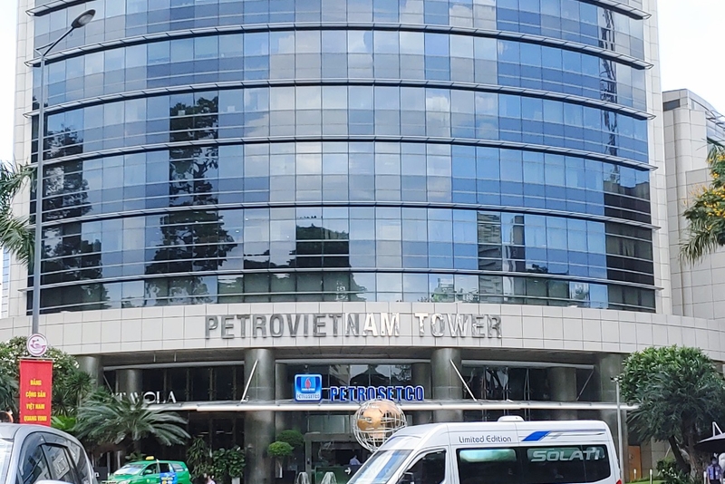 2021年前8个月，PETROVIETNAM的税后利润比去年同期增加3倍