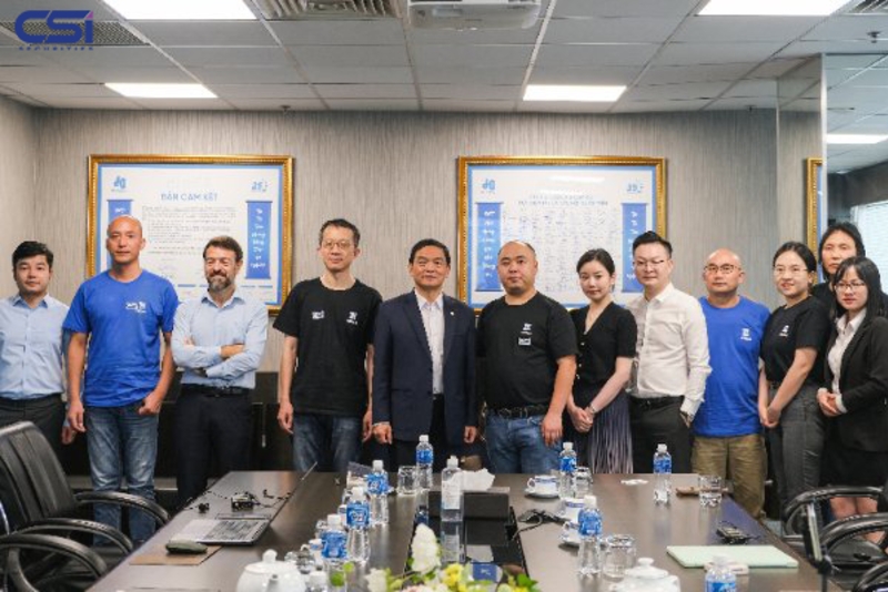 越南建设证券公司和越南 100 家优质上市公司云调研（第四期） 和平建筑集团股份公司（股票代码：HBC）