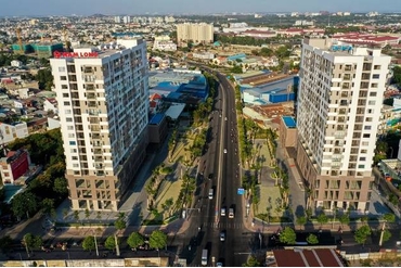 越南房地产市场迎来超过20亿美元的外国投资资金