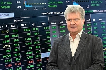 Pyn Elite Fund基金以438%的收益率止盈CEO，2021年成为自该基金投资于越南以来最成功的一年