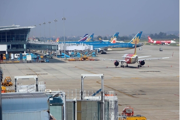 越南航空局建议从12月开始恢复各条国内航线