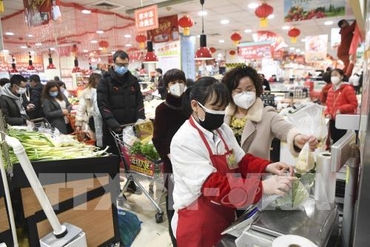 越南大米出口价格猛增