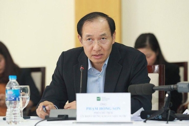 越南国家证券委员会正在与有关部门协调调查增加虚拟资本的企业