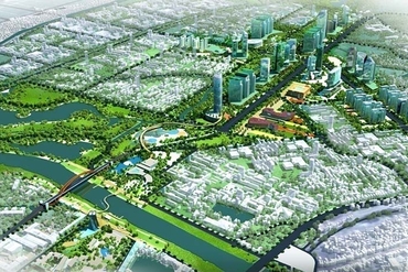 越南计划在清化市建设面积1500公顷的“超级城市”