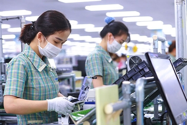 越南对外投资资本增长超过74%