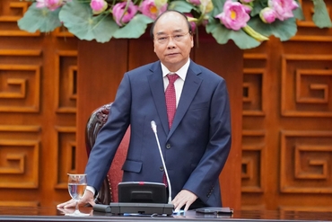 英国前首相希望帮助越南吸引高质量的投资