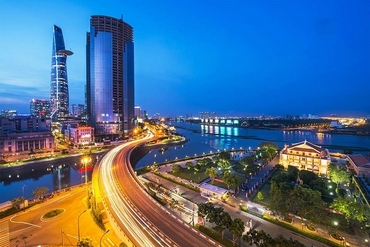 越南经济自由排名上升15位