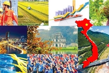 2021年越南在东盟四个新兴市场中的经济复苏名列前茅