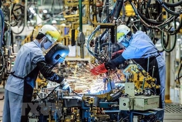 今年前10个月，外国直接投资企业的贸易顺差额达近290亿美元