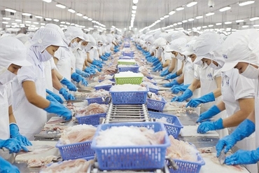 今年前7个月越南水产出口额达近50亿美元