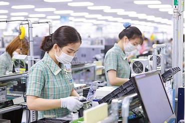 越南手机和电脑出口额高达100亿美元