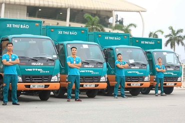 Viettel 邮寄总公司（VTP）：2021 年前 6 个月的利润估计为 2750 亿越南盾，比 2020 年同期增长 10%