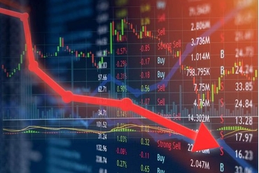 越南指数放量下跌，21个板块集体走弱 - 越南股市日评 2023.05.17