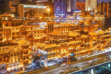 越南是重庆（中国）在东盟最大贸易伙伴