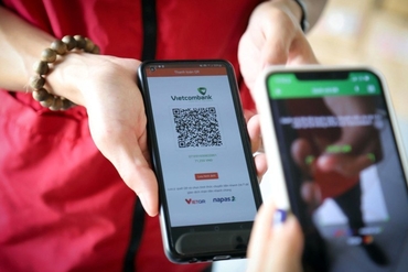 越南促进农村地区非现金支付业务发展