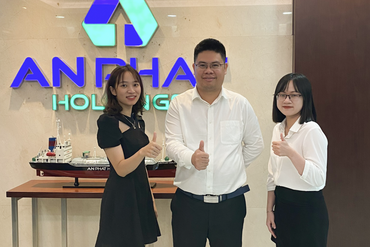 越南建设证券公司和越南 100 家优质上市公司云调研（第二期）– 安发控股集团股份公司（股票代码：APH）