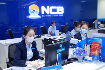 越南国民商业股份银行获准增资1.5万亿越南盾